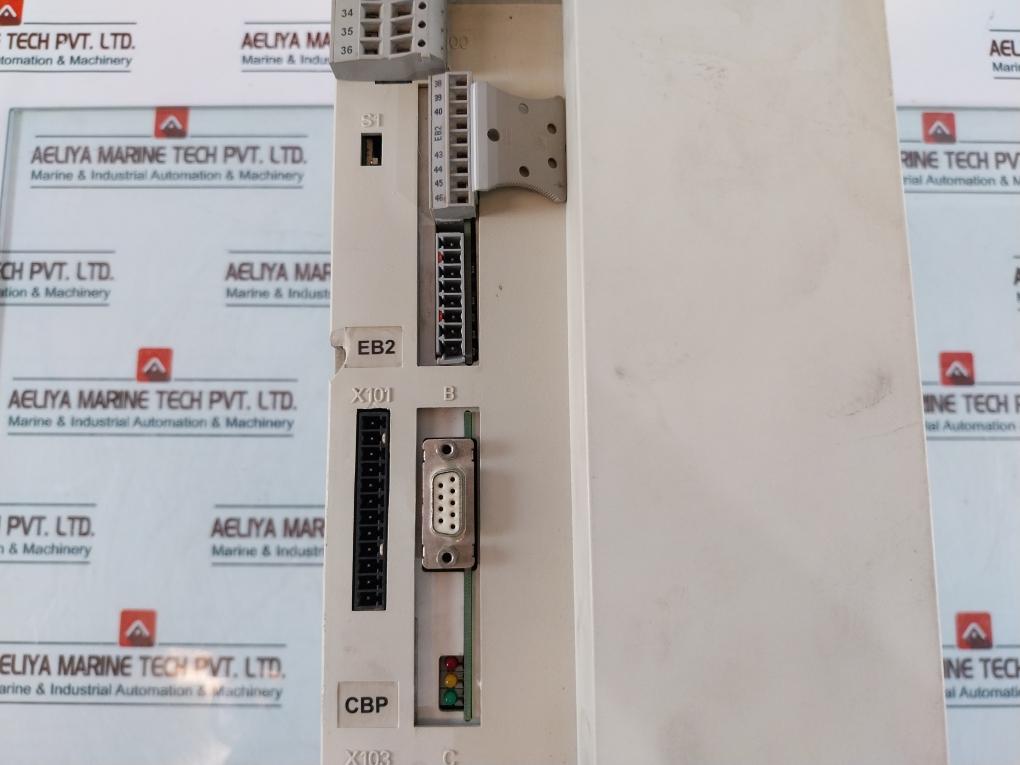Siemens 6SE7021-8TP50-Z SIMOVERT Masterdrive DC/AC Drive G71+G92+C33 510...650V