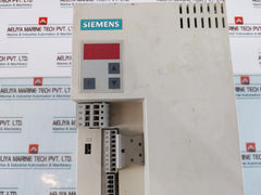 Siemens 6Se7021-8Tp50-z Simovert Masterdrive Dc/Ac Drive G71+G92+C33 510...650V