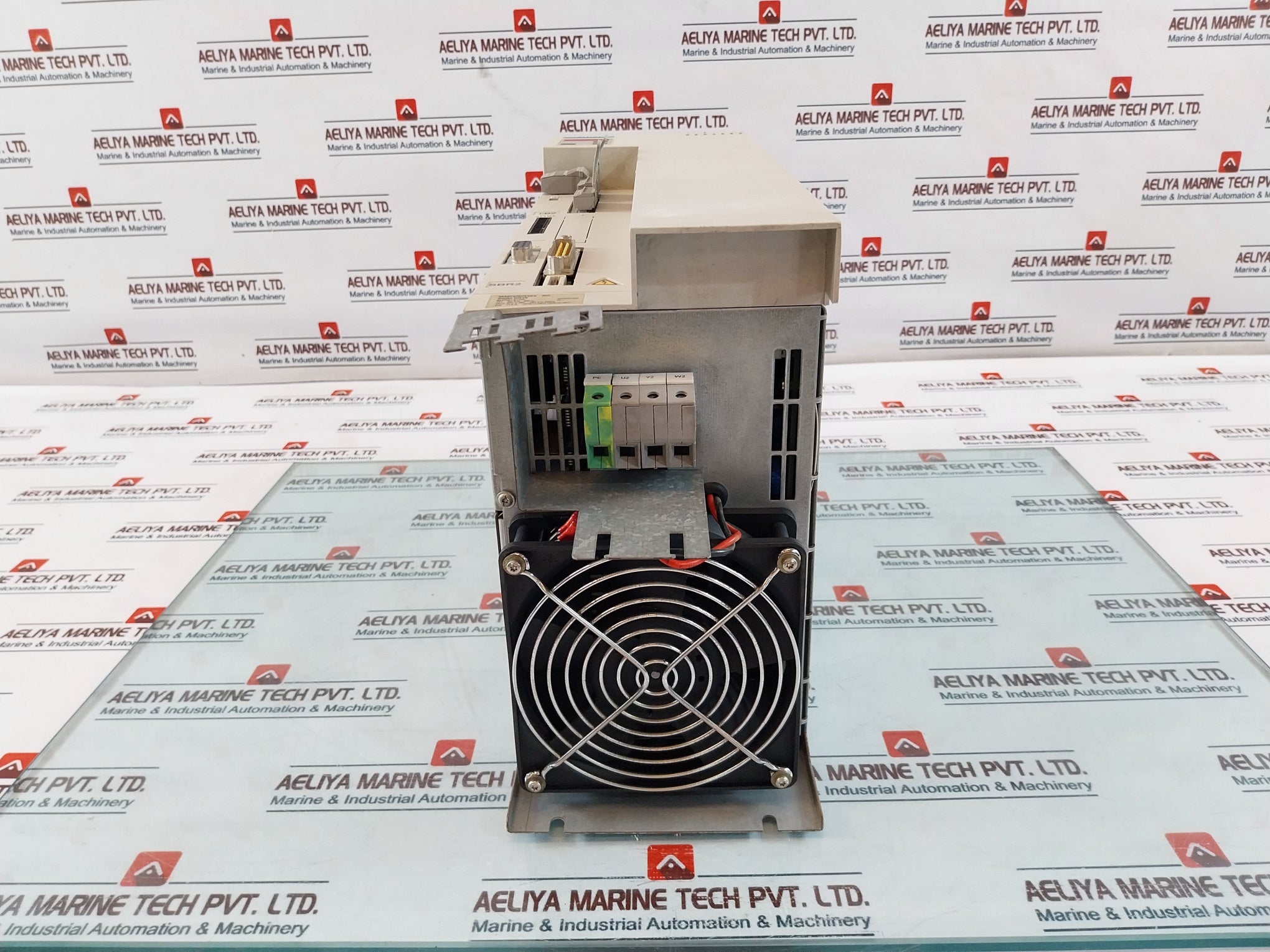 Siemens 6Se7021-8Tp50 Masterdrive Mc Dc/Ac Drive G71+C33 Dc 510…650V