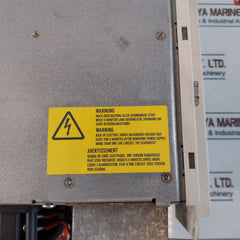 Siemens 6Se7021-8Tp50 Masterdrive Mc Dc/Ac Drive G71+C33 Dc 510…650V