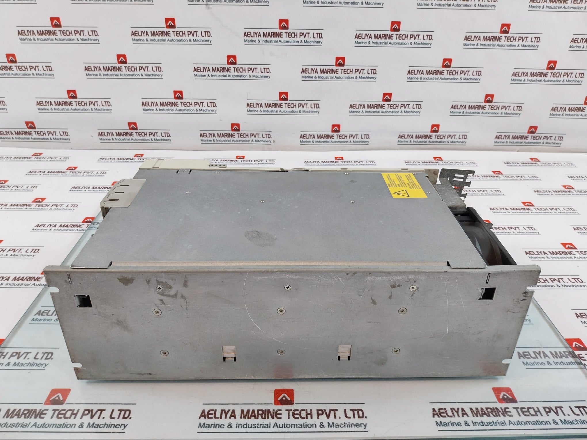 Siemens 6Se7021-8Tp50 Masterdrive Mc Dc/Ac Drive G71+C33 Dc 510…650V