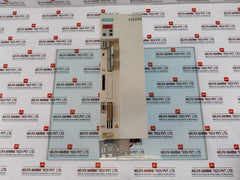 Siemens 6Se7021-8Tp50 Masterdrive Mc Dc/Ac Drive G71+C33 Dc 510…650V