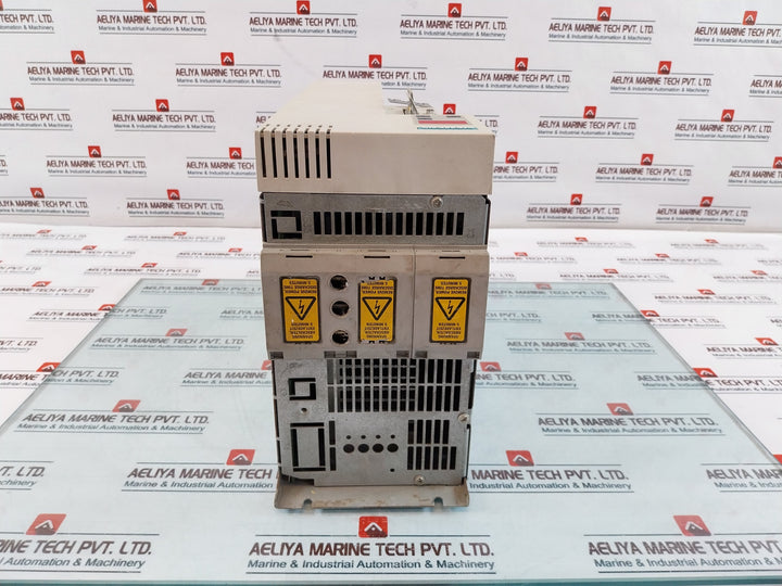 Siemens 6Se7021-8Tp50 Masterdrive Mc Dc/Ac Drive G71+C33 Dc 510…650V