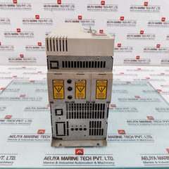 Siemens 6Se7021-8Tp50 Masterdrive Mc Dc/Ac Drive G71+C33 Dc 510…650V