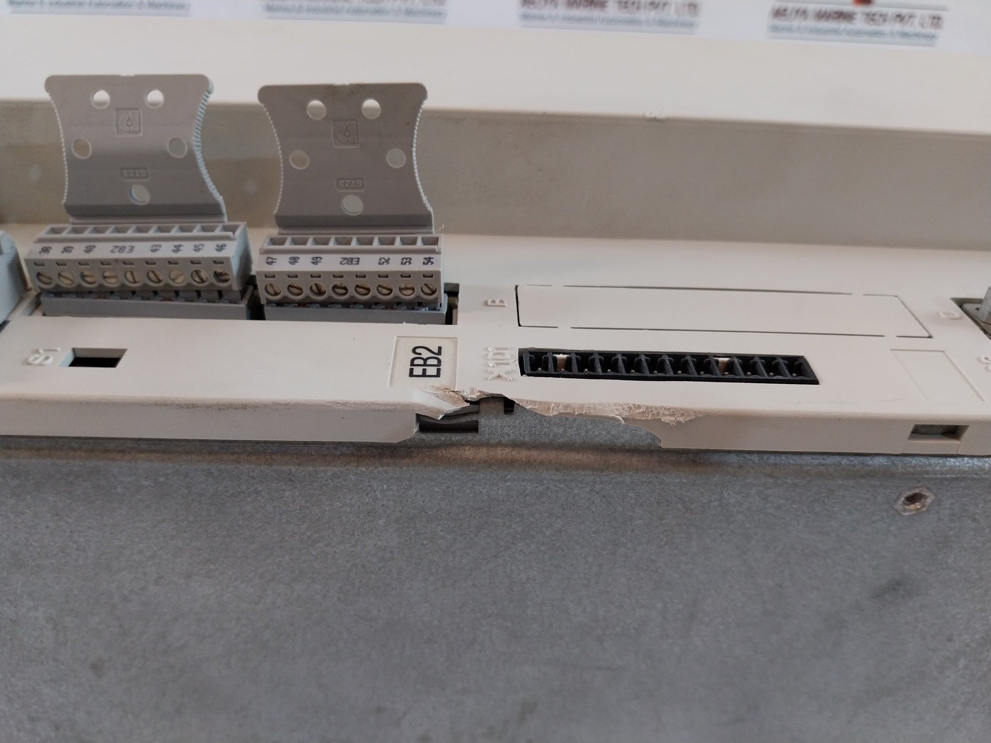 Siemens 6Se7021-8Tp50 Masterdrive Mc Dc/Ac Drive G71+C33 Dc 510…650V