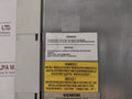 Siemens 6Se7022-1Ep50-z Ac Drive 3Ph 380-480V 0-400Hz