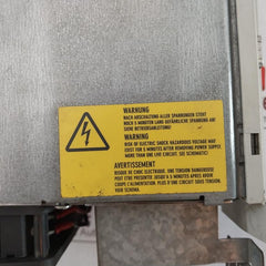 Siemens 6Se7022-1Ep50-z Ac Drive 3Ph 380-480V 0-400Hz