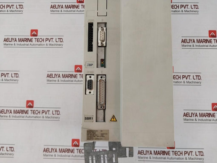 Siemens 6Se7022-1Ep50-z Ac Drive 3Ph 380-480V 0-400Hz