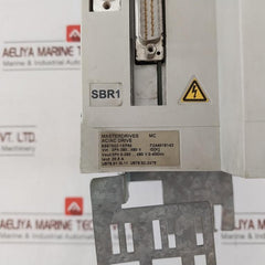 Siemens 6Se7022-1Ep50-z Ac Drive 3Ph 380-480V 0-400Hz