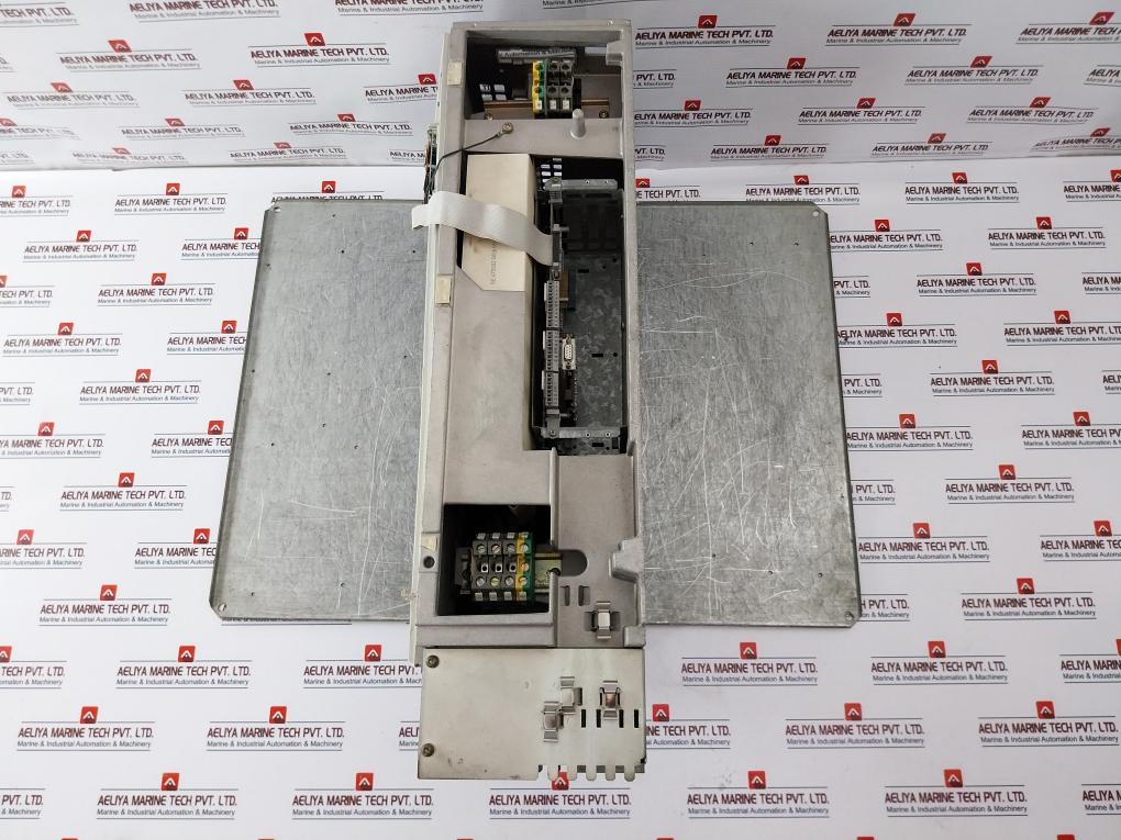Siemens 6Se7022-2Uc61-z, Simovert Vc, Dc Inverter Ac Drive 675…810Vdc 26.2A
