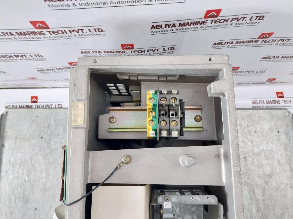 Siemens 6Se7022-2Uc61-z, Simovert Vc, Dc Inverter Ac Drive 675…810Vdc 26.2A