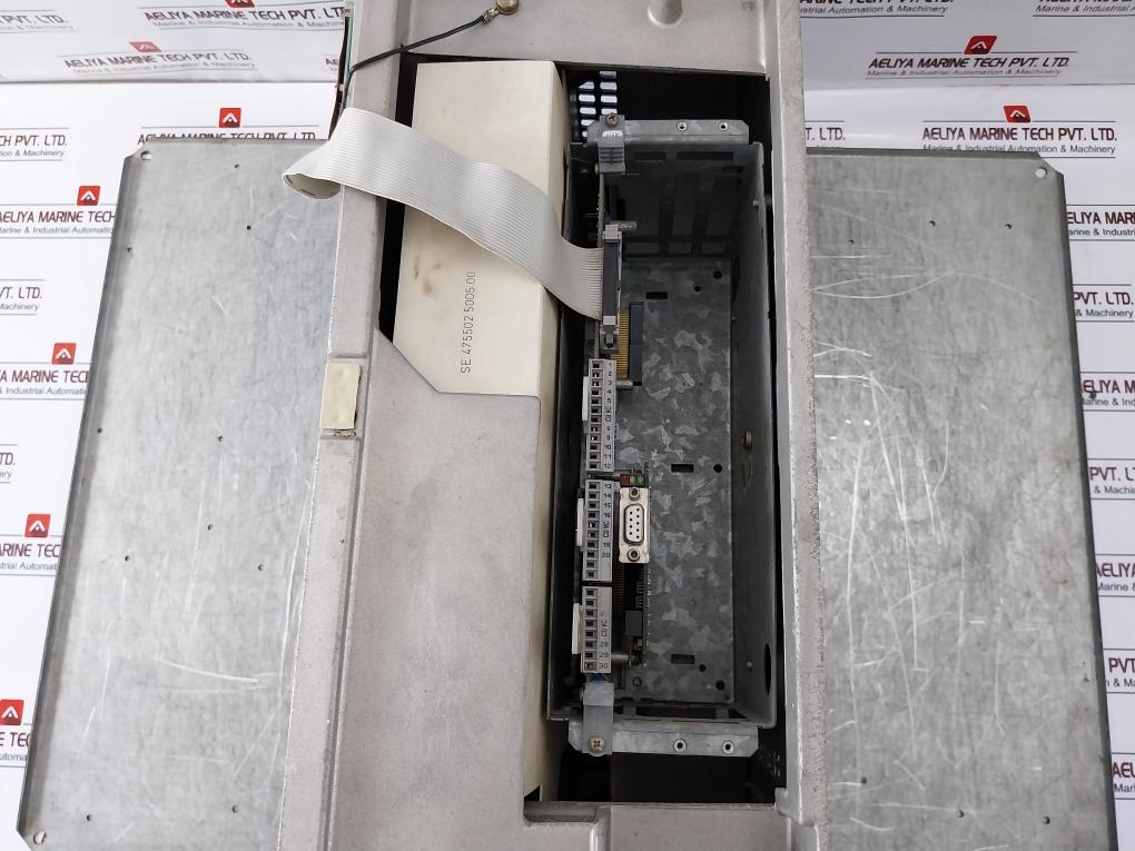 Siemens 6Se7022-2Uc61-z, Simovert Vc, Dc Inverter Ac Drive 675…810Vdc 26.2A