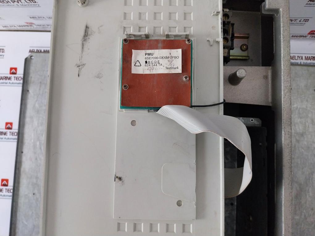 Siemens 6Se7022-2Uc61-z, Simovert Vc, Dc Inverter Ac Drive 675…810Vdc 26.2A