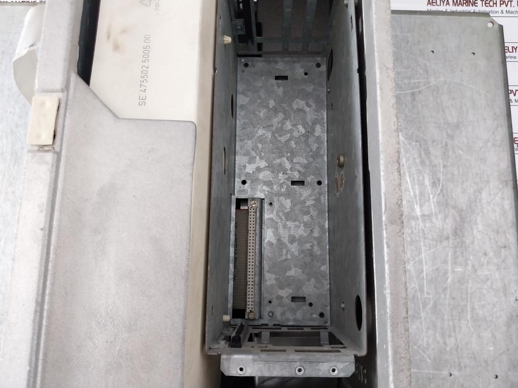 Siemens 6Se7022-2Uc61-z, Simovert Vc, Dc Inverter Ac Drive 675…810Vdc 26.2A