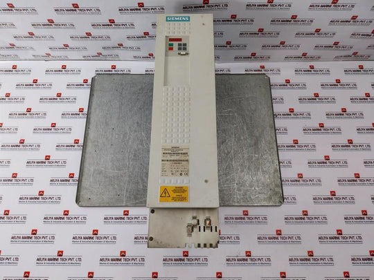 Siemens 6se7022-2uc61-z Ac Drive Dc Inverter Simovert Vc Dc 675-810v 26.2a