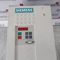 Siemens 6se7022-2uc61-z Ac Drive Dc Inverter Simovert Vc Dc 675-810v 26.2a