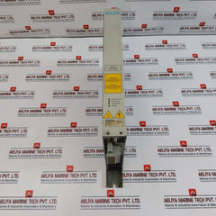 Siemens 6Se7023-2Es87-2Da1 Masterdrives Braking Unit 16A