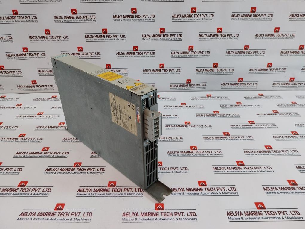 Siemens 6Se7023-2Es87-2Da1 Masterdrives Braking Unit 16A