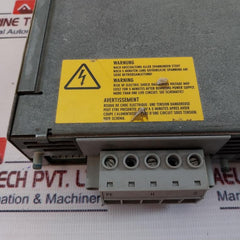 Siemens 6Se7023-2Es87-2Da1 Masterdrives Braking Unit 16A