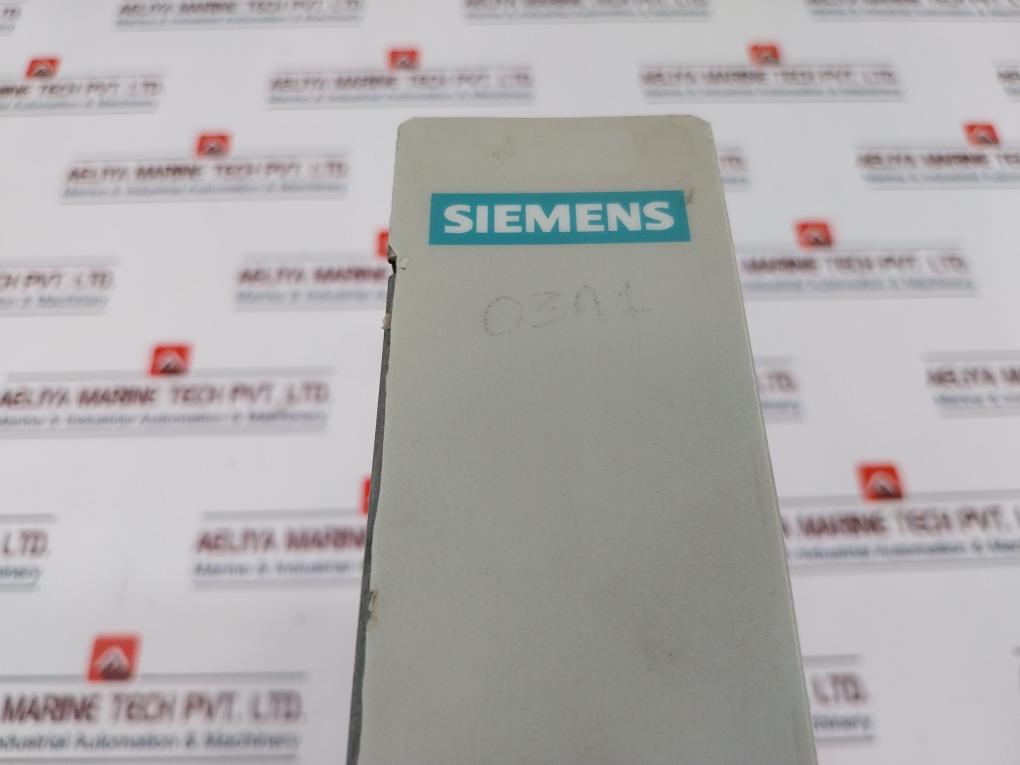 Siemens 6Se7023-2Es87-2Da1 Masterdrives Braking Unit 16A