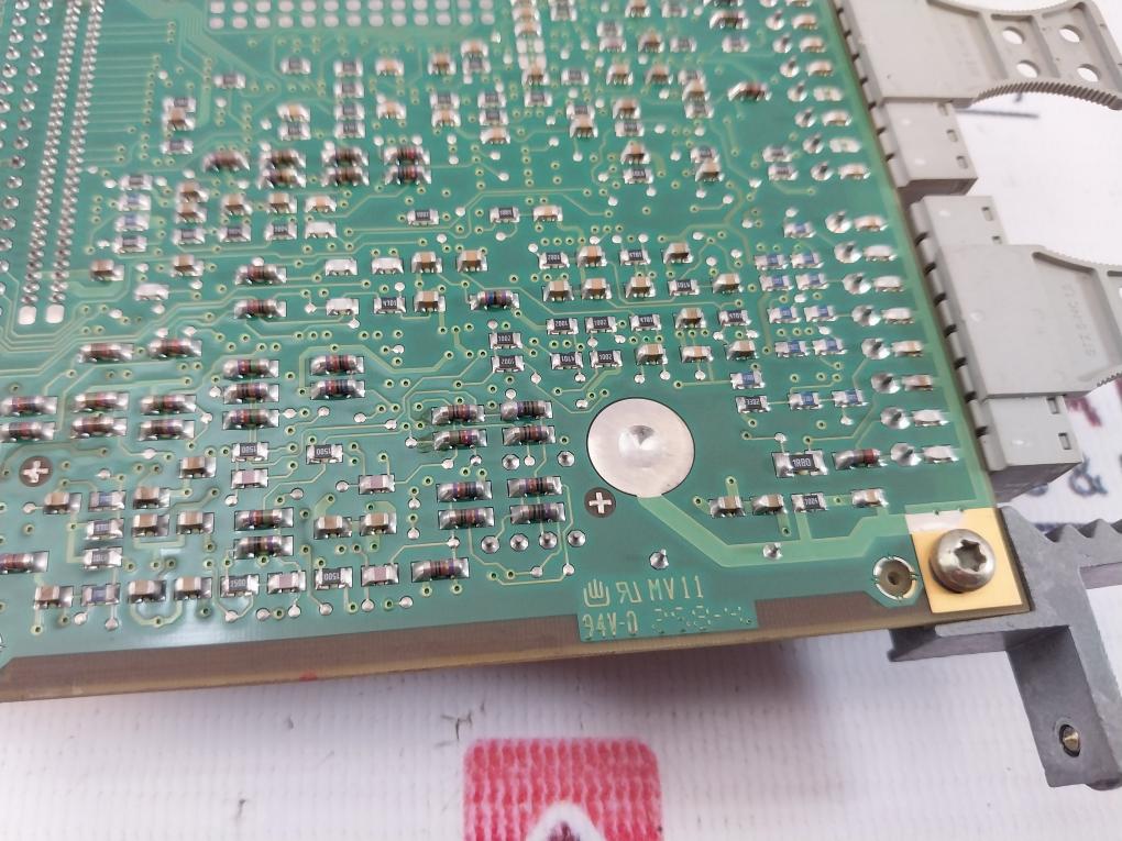 Siemens 6Se7023-4Ec61-z G91 Simovert Masterdrive Vc Converter Compact Unit