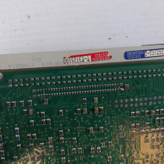 Siemens 6Se7023-4Ec61-z G91 Simovert Masterdrive Vc Converter Compact Unit
