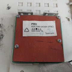 Siemens 6Se7023-4Ec61-z G91 Simovert Masterdrive Vc Converter Compact Unit