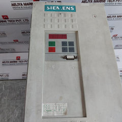 Siemens 6Se7023-4Ec61-z G91 Simovert Masterdrive Vc Converter Compact Unit