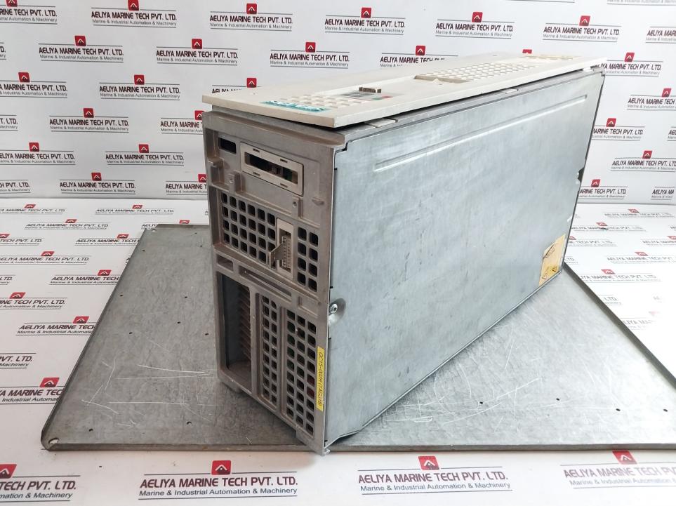 Siemens 6Se7023-4Ec61-z G91 Simovert Masterdrive Vc Converter Compact Unit