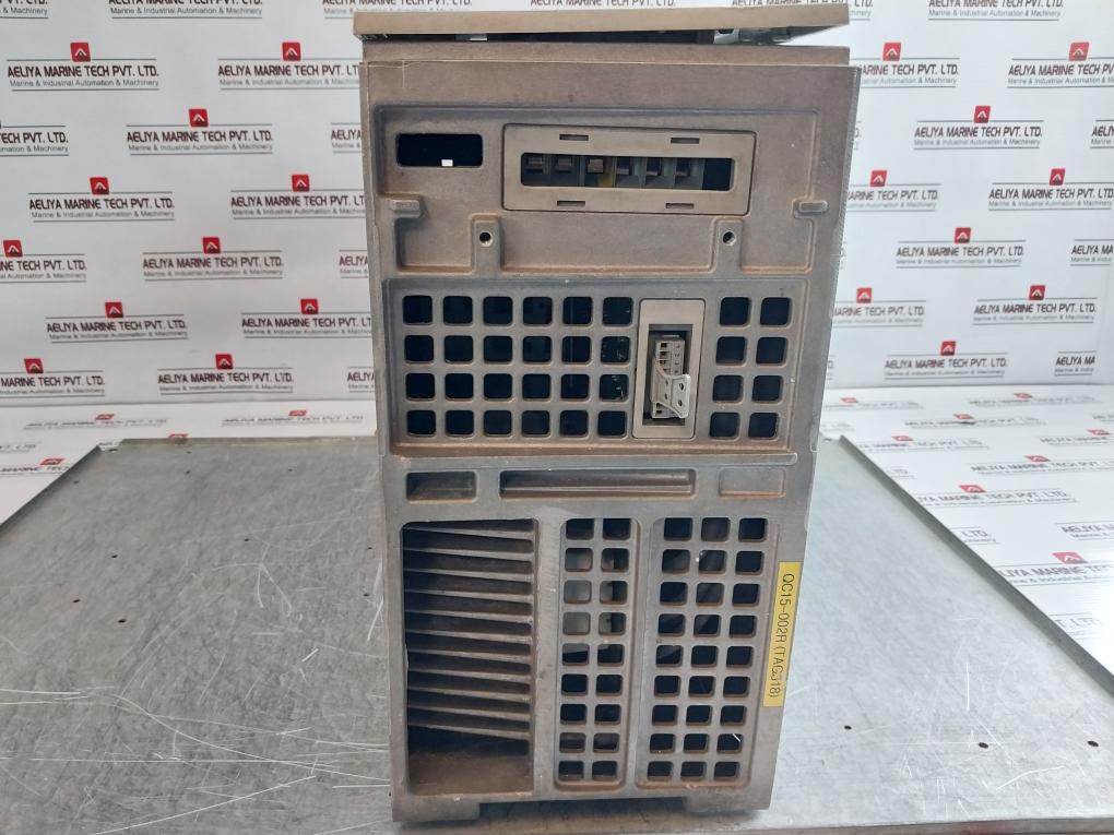 Siemens 6Se7023-4Ec61-z G91 Simovert Masterdrive Vc Converter Compact Unit