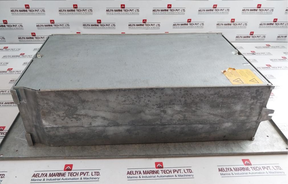 Siemens 6Se7023-4Ec61-z G91 Simovert Masterdrive Vc Converter Compact Unit