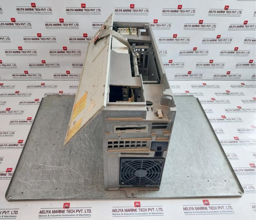 Siemens 6Se7023-4Ec61-z G91 Simovert Masterdrive Vc Converter Compact Unit