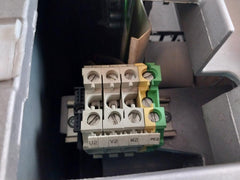 Siemens 6Se7023-4Ec61-z G91 Simovert Masterdrive Vc Converter Compact Unit