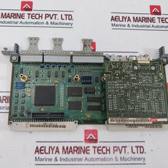 Siemens 6Se7023-4Ec61-z G91 Simovert Masterdrive Vc Converter Compact Unit
