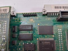 Siemens 6Se7023-4Ec61-z G91 Simovert Masterdrive Vc Converter Compact Unit