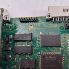 Siemens 6Se7023-4Ec61-z G91 Simovert Masterdrive Vc Converter Compact Unit