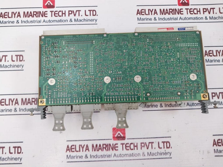 Siemens 6Se7023-4Ec61-z G91 Simovert Masterdrive Vc Converter Compact Unit