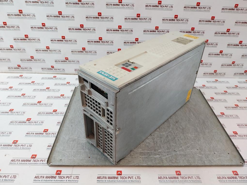 Siemens 6Se7023-4Ec61-z Simovert Masterdrive Vc Converter 3Ac 380…480 V 37.4 A