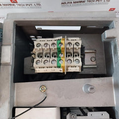 Siemens 6Se7023-4Ec61-z Simovert Masterdrive Vc Converter 3Ac 380…480 V 37.4 A