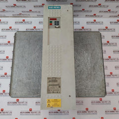 Siemens 6Se7023-4Ec61-z Simovert Masterdrive Vc Converter 3Ac 380…480 V 37.4 A