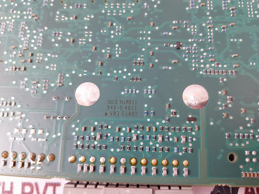 Siemens 6Se7023-4Ec61-z Simovert Masterdrive Vc Converter 3Ac 380…480 V 37.4 A