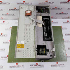 Siemens 6Se7023-4Tc21 Simovert Vc Dc Inverter Dc 510-620V 40.5A (Not Working)