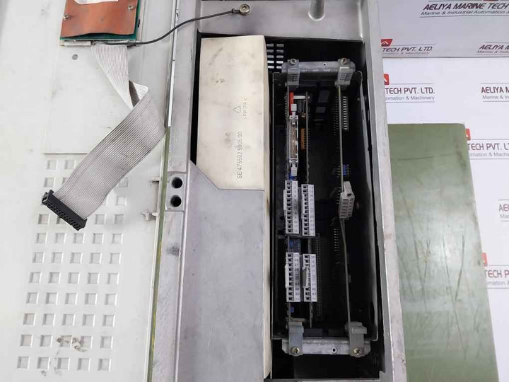 Siemens 6Se7023-4Tc21 Simovert Vc Dc Inverter Dc 510-620V 40.5A (Not Working)