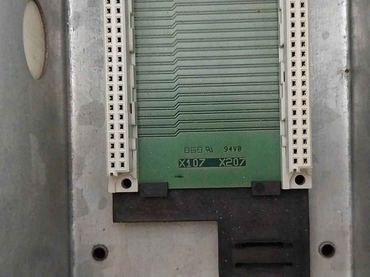 Siemens 6Se7023-4Tc21 Simovert Vc Dc Inverter Dc 510-620V 40.5A (Not Working)