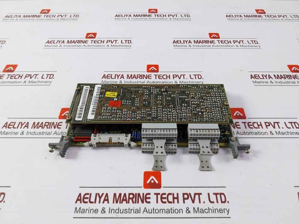 Siemens 6Se7023-4Tc21 Simovert Vc Dc Inverter Dc 510-620V 40.5A (Not Working)