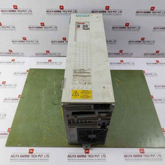 Siemens 6Se7023-4Tc21 Simovert Vc Dc Inverter Dc 510-620V 40.5A (Not Working)