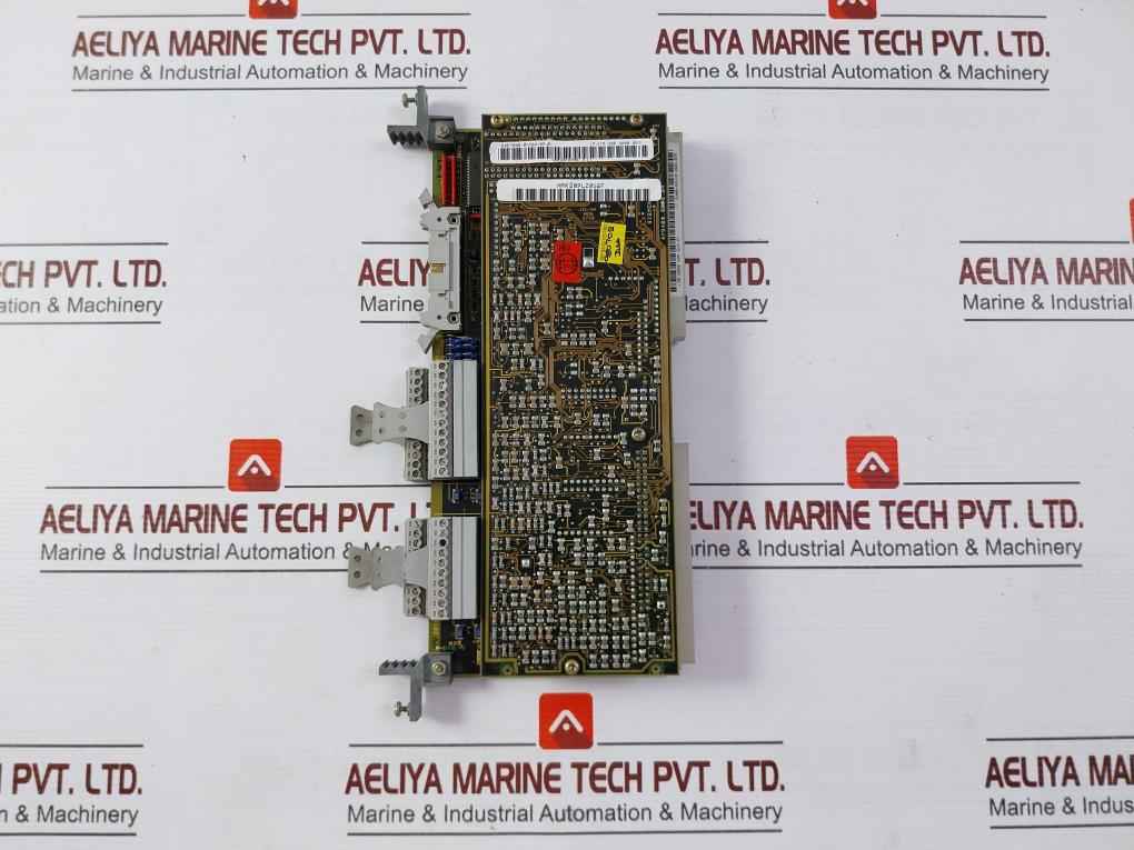 Siemens 6Se7023-4Tc21 Simovert Vc Dc Inverter Dc 510-620V 40.5A (Not Working)