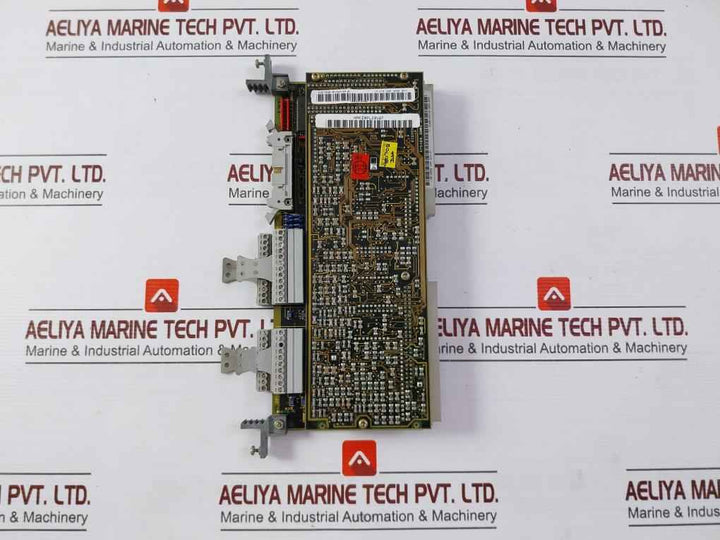 Siemens 6Se7023-4Tc21 Simovert Vc Dc Inverter Dc 510-620V 40.5A (Not Working)