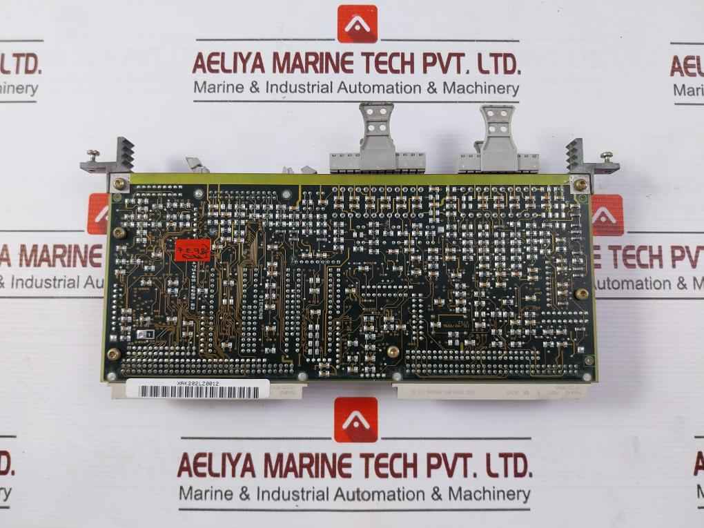 Siemens 6Se7023-4Tc21 Simovert Vc Dc Inverter Dc 510-620V 40.5A (Not Working)