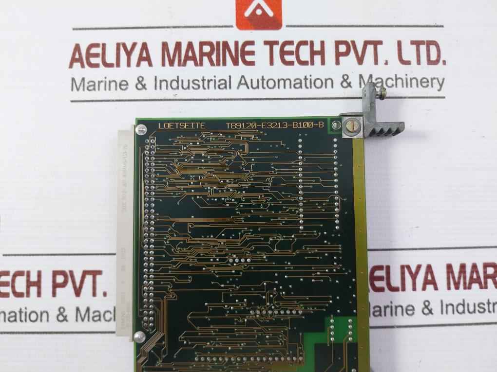 Siemens 6Se7023-4Tc21 Simovert Vc Dc Inverter Dc 510-620V 40.5A (Not Working)